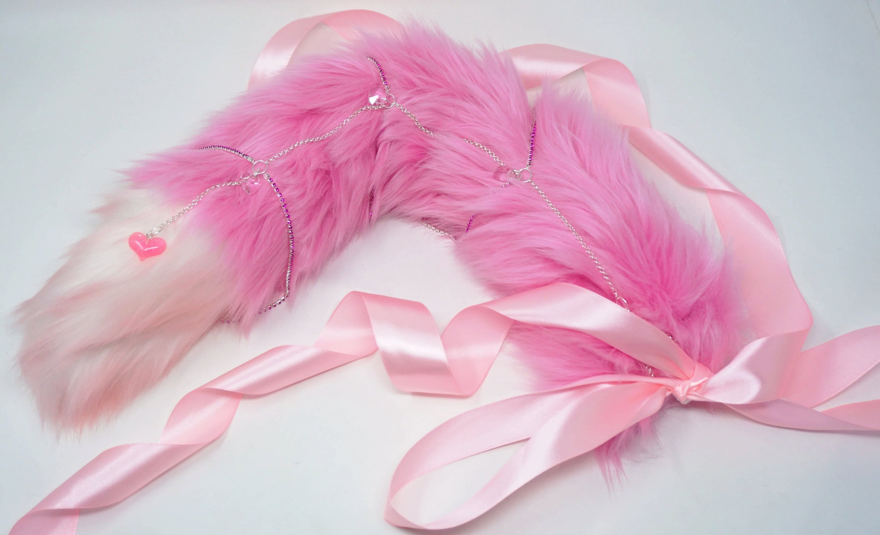 Limited Edition - Pink Rhinestone Kitten Play Set– Kittens & Kink