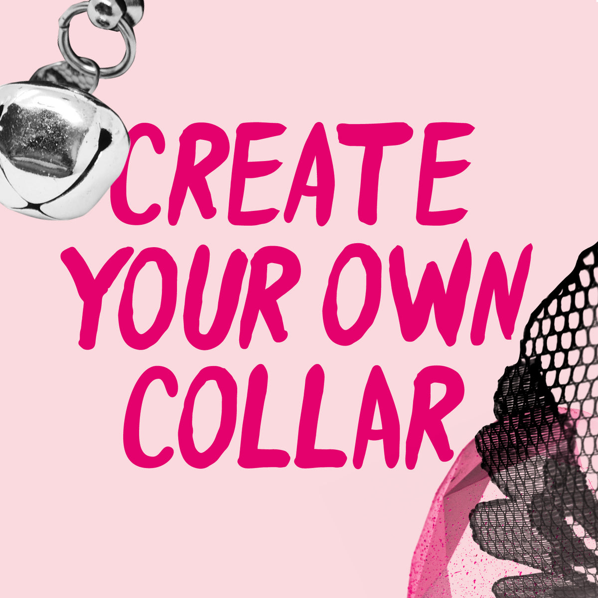 Create your own best sale collar